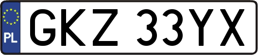 GKZ33YX