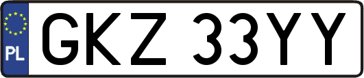 GKZ33YY