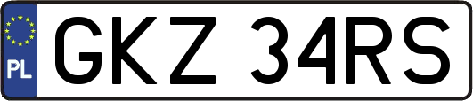 GKZ34RS