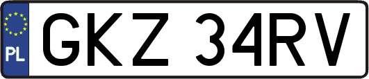 GKZ34RV