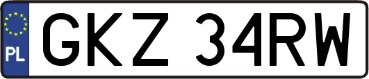 GKZ34RW