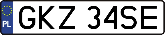 GKZ34SE