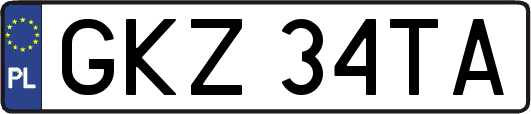 GKZ34TA