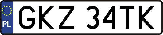 GKZ34TK