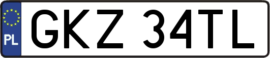 GKZ34TL