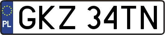 GKZ34TN