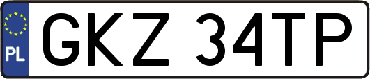 GKZ34TP