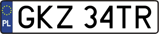 GKZ34TR