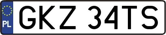 GKZ34TS