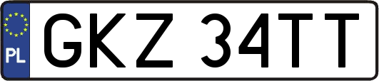 GKZ34TT