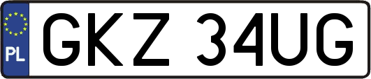 GKZ34UG