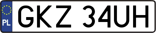 GKZ34UH