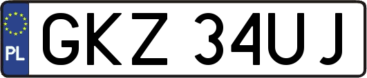 GKZ34UJ