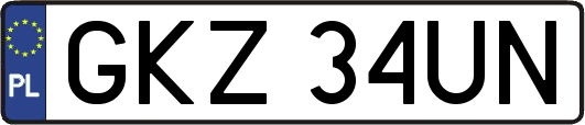 GKZ34UN