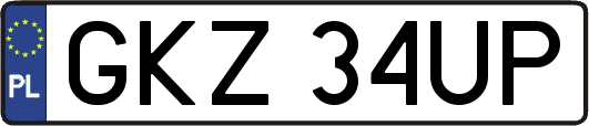 GKZ34UP