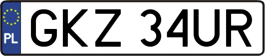 GKZ34UR