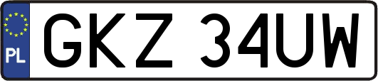 GKZ34UW