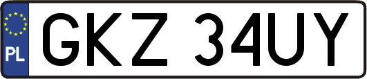GKZ34UY