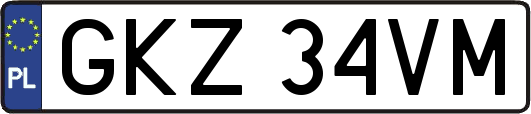 GKZ34VM