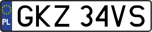 GKZ34VS