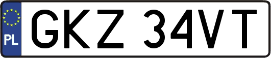 GKZ34VT