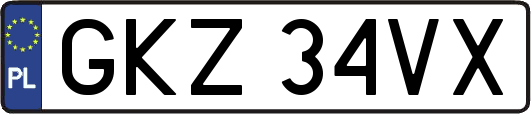 GKZ34VX