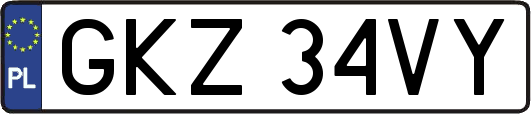 GKZ34VY