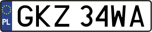 GKZ34WA
