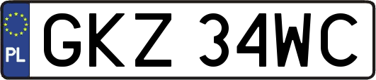 GKZ34WC