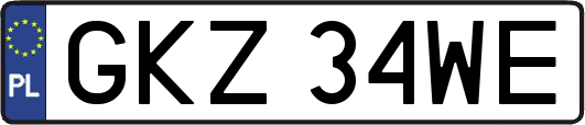 GKZ34WE