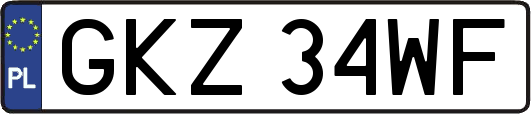 GKZ34WF
