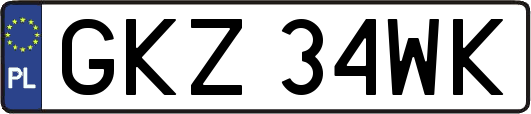 GKZ34WK