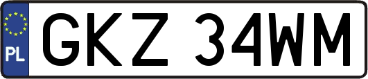 GKZ34WM