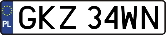 GKZ34WN