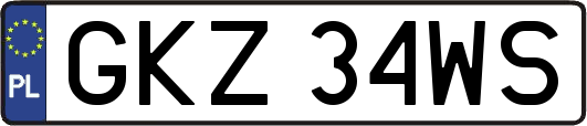 GKZ34WS