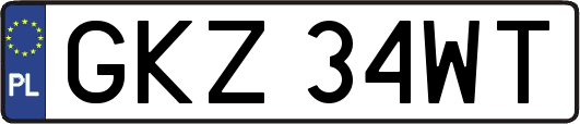 GKZ34WT