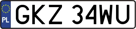 GKZ34WU