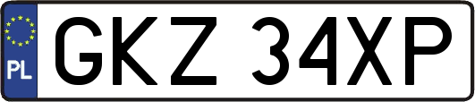GKZ34XP