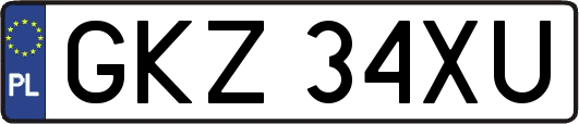 GKZ34XU
