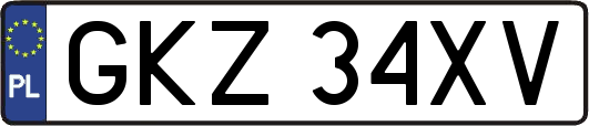 GKZ34XV