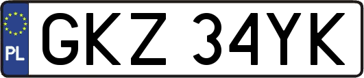 GKZ34YK