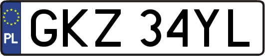 GKZ34YL