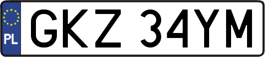 GKZ34YM