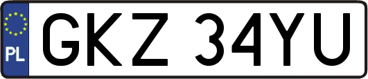 GKZ34YU