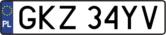 GKZ34YV