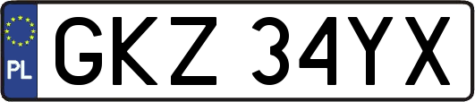 GKZ34YX