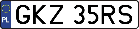 GKZ35RS