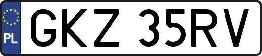 GKZ35RV