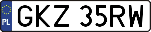 GKZ35RW