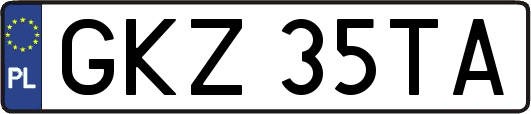 GKZ35TA